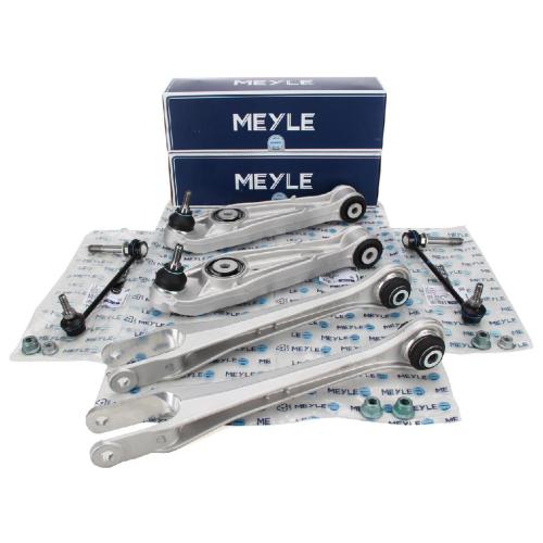 MEYLE Stange/Strebe, Stabilisator 416 060 0009 + Lenker, Radaufhängung 416 050 0024 + Stange/Strebe, Stabilisator 416 060 0008 + Lenker, Radaufhängung 416 050 0029 Bild MEYLE Stange/Strebe, Stabilisator 416 060 0009 + Lenker, Radaufhängung 416 050 0024 + Stange/Strebe, Stabilisator 416 060 0008 + Lenker, Radaufhängung 416 050 0029
