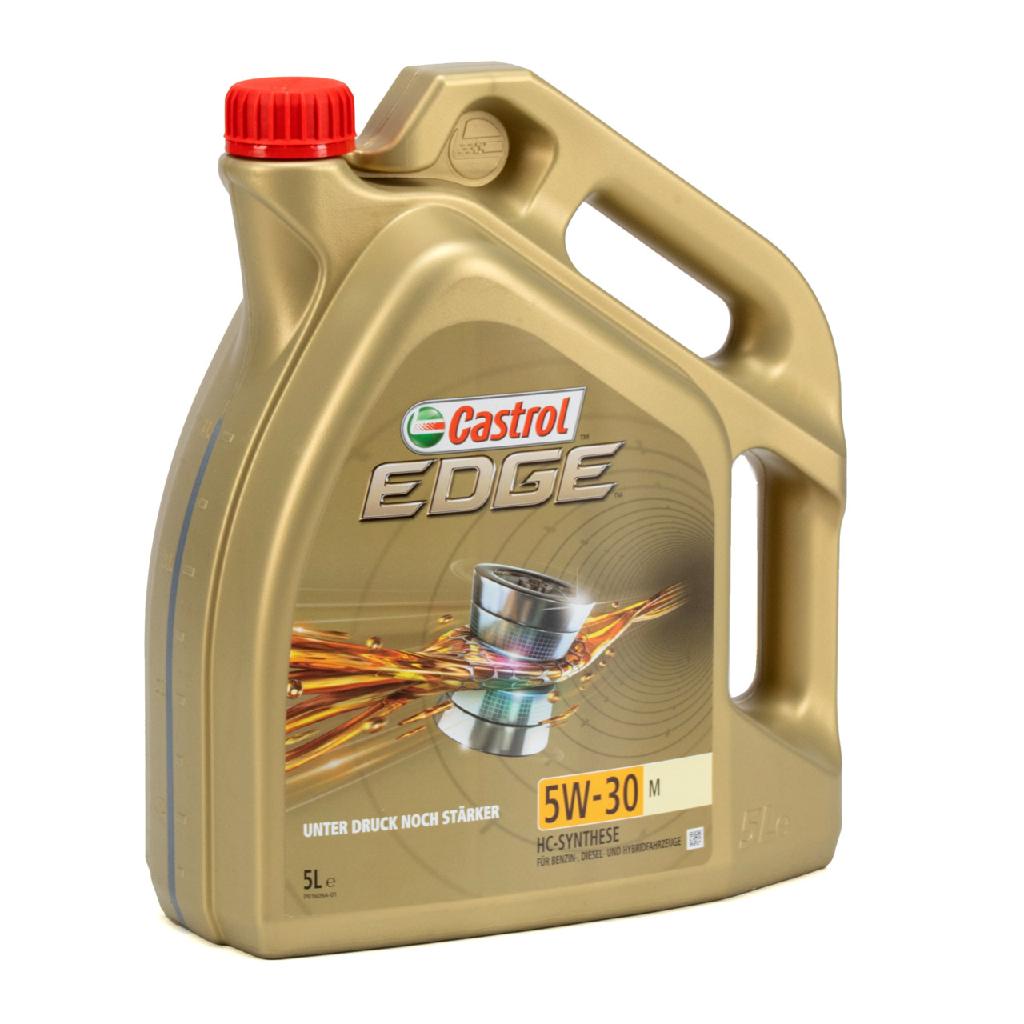 5 Liter CASTROL Edge Motoröl ÖL 5W30 M BMW Longlife-04 + MANN Ölfilter HU6014/1z Bild 5 Liter CASTROL Edge Motoröl ÖL 5W30 M BMW Longlife-04 + MANN Ölfilter HU6014/1z