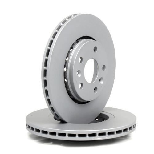 ZIMMERMANN Bremsbelagsatz, Scheibenbremse 24693.185.1 + Bremsscheibe 470.2437.20 Bild ZIMMERMANN Bremsbelagsatz, Scheibenbremse 24693.185.1 + Bremsscheibe 470.2437.20