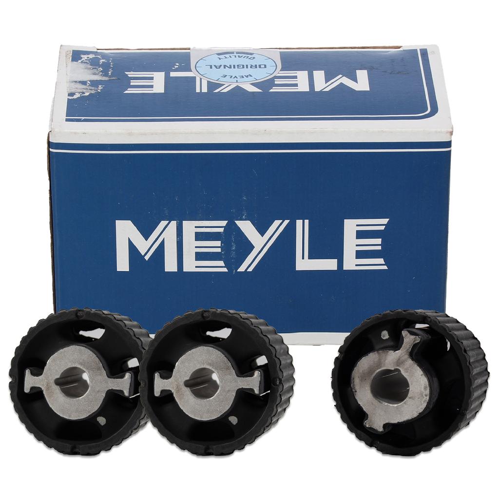 MEYLE Lagerung, Achskörper 314 710 0025 + Lagerung, Achskörper 314 710 0026