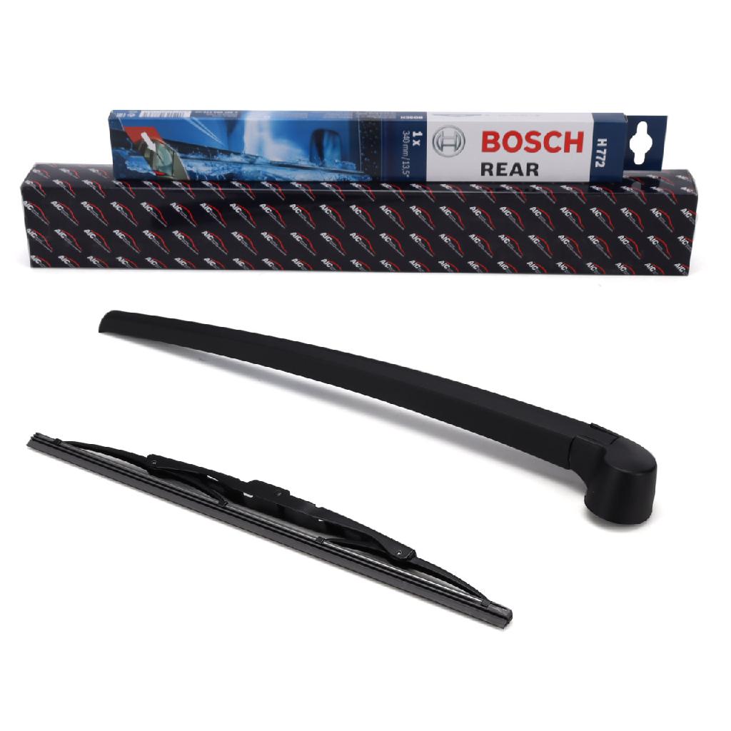 AIC Wischarm, Scheibenreinigung 53926 BOSCH Wischblatt 3 397 004 772