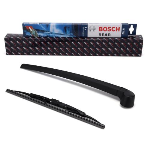 AIC Wischarm, Scheibenreinigung 53926 BOSCH Wischblatt 3 397 004 772 Bild AIC Wischarm, Scheibenreinigung 53926 BOSCH Wischblatt 3 397 004 772