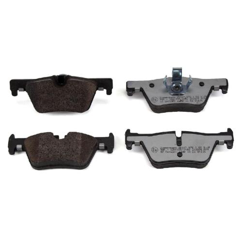 ZIMMERMANN rd:z Bremsbeläge + Wako BMW 1er F20/21 2er F22/23 3er F30-34 4er F32-36 hinten Bild ZIMMERMANN rd:z Bremsbeläge + Wako BMW 1er F20/21 2er F22/23 3er F30-34 4er F32-36 hinten