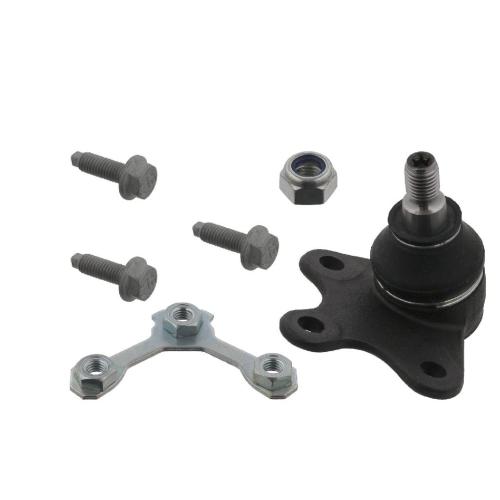 FEBI BILSTEIN Trag-/Führungsgelenk 19412 + Trag-/Führungsgelenk 19410 Bild FEBI BILSTEIN Trag-/Führungsgelenk 19412 + Trag-/Führungsgelenk 19410