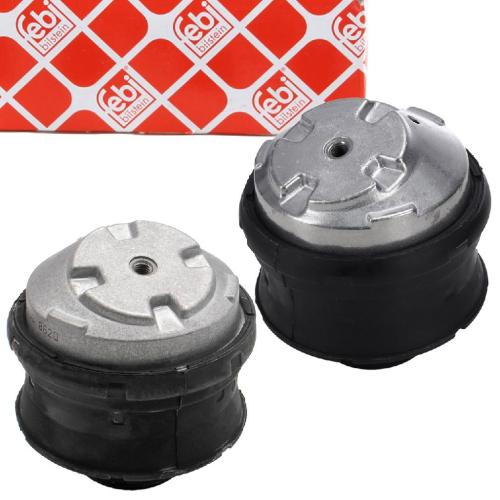 FEBI BILSTEIN Lagerung, Motor 29330 + Lagerung, Motor 17958 Bild FEBI BILSTEIN Lagerung, Motor 29330 + Lagerung, Motor 17958