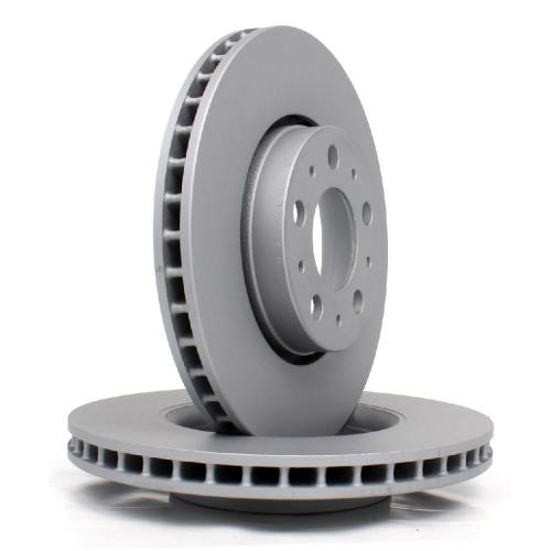 ZIMMERMANN Bremsscheibe 610.3701.20 + Bremsbelagsatz, Scheibenbremse 23073.190.1 Bild ZIMMERMANN Bremsscheibe 610.3701.20 + Bremsbelagsatz, Scheibenbremse 23073.190.1