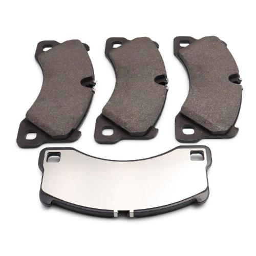 ZIMMERMANN Bremsbeläge + Warnkontaktsensor PORSCHE Macan (95B) PR-1LH vorne Bild ZIMMERMANN Bremsbeläge + Warnkontaktsensor PORSCHE Macan (95B) PR-1LH vorne