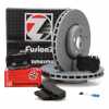 Zimmermann FORMULA S Bremsscheiben + Beläge MERCEDES W205 mit Sportpaket vorne Bild Zimmermann FORMULA S Bremsscheiben + Beläge MERCEDES W205 mit Sportpaket vorne
