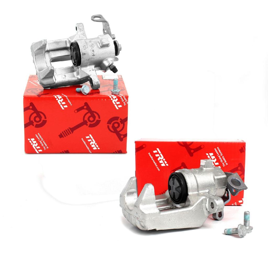 TRW Bremssattel BHQ144 + Bremssattel BHQ142