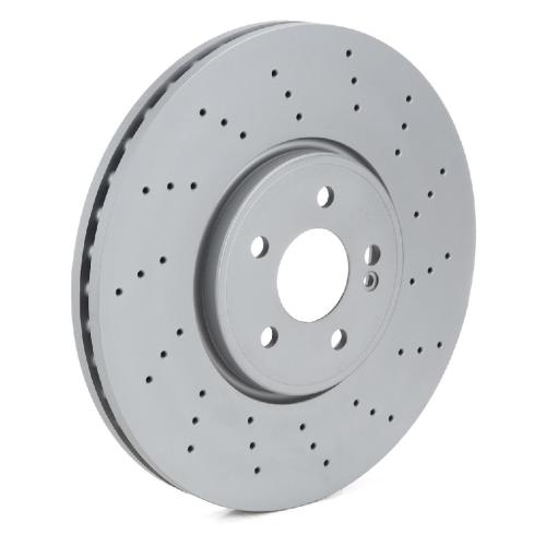 ZIMMERMANN Bremsscheiben + Beläge + Sensor MERCEDES A-Klasse W177 V177 A35AMG vorne Bild ZIMMERMANN Bremsscheiben + Beläge + Sensor MERCEDES A-Klasse W177 V177 A35AMG vorne