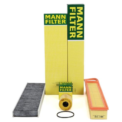 MANN Filterset Filterpaket MINI R56 R57 R55 R60 R58 R61 R59 One / Cooper N12 N16 Bild MANN Filterset Filterpaket MINI R56 R57 R55 R60 R58 R61 R59 One / Cooper N12 N16