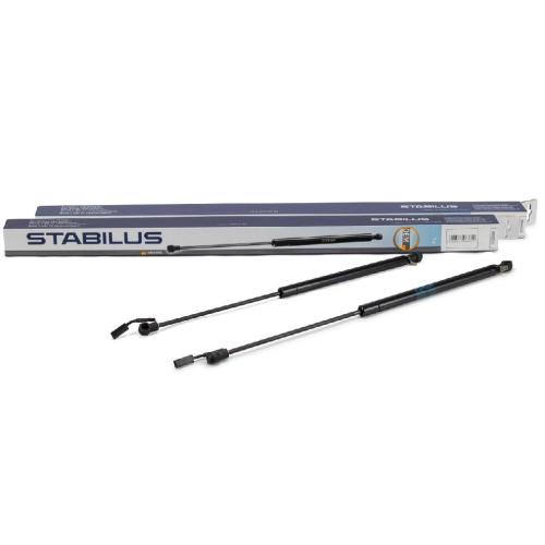 STABILUS Gasfeder, Heckscheibe 0695SX + Gasfeder, Heckscheibe 0694SB Bild STABILUS Gasfeder, Heckscheibe 0695SX + Gasfeder, Heckscheibe 0694SB