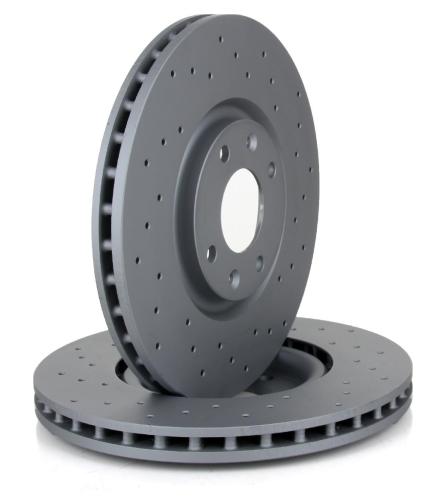 ZIMMERMANN Bremsscheibe 440.3120.52 + Bremsbelagsatz, Scheibenbremse 25069.170.2 Bild ZIMMERMANN Bremsscheibe 440.3120.52 + Bremsbelagsatz, Scheibenbremse 25069.170.2