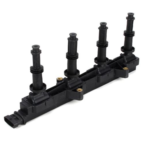 BOSCH Zündspule 0 221 503 469 + Zündkerze 0 242 229 648 Bild BOSCH Zündspule 0 221 503 469 + Zündkerze 0 242 229 648