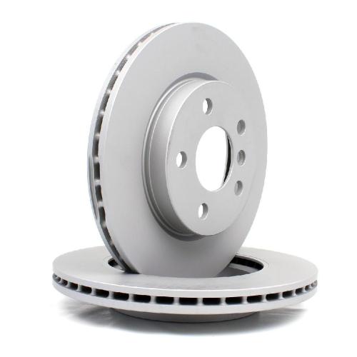 ZIMMERMANN Bremsscheiben + Bremsbeläge + Wako MINI F55 F56 F57 One / Cooper vorne Bild ZIMMERMANN Bremsscheiben + Bremsbeläge + Wako MINI F55 F56 F57 One / Cooper vorne