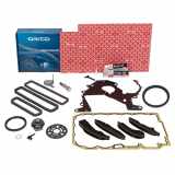DAYCO Steuerketten + Zubehör Satz BMW 1er E81-88 3er E90-93 5er E60 E61 X1 E84 X3 E83 N47