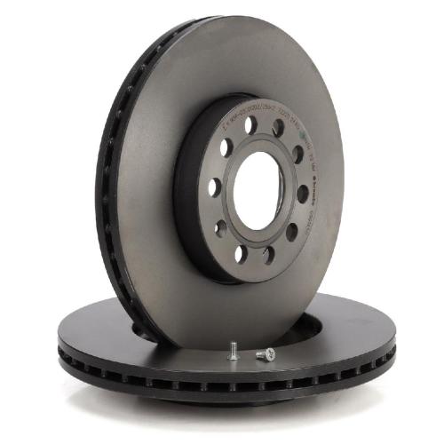 BREMBO Bremsscheibe 09.9145.11 + Bremsbelagsatz, Scheibenbremse P 85 126 Bild BREMBO Bremsscheibe 09.9145.11 + Bremsbelagsatz, Scheibenbremse P 85 126