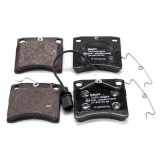 DELPHI Bremsbelagsatz, Scheibenbremse LP1535 + Bremsscheibe BG3417