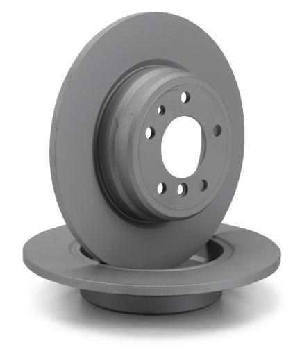 ZIMMERMANN Bremsbelagsatz, Scheibenbremse 21487.170.1 + Bremsscheibe 150.1272.20 Bild ZIMMERMANN Bremsbelagsatz, Scheibenbremse 21487.170.1 + Bremsscheibe 150.1272.20