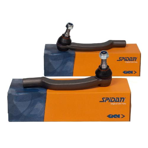 SPIDAN CHASSIS PARTS Spurstangenkopf 46729 + Spurstangenkopf 46728 Bild SPIDAN CHASSIS PARTS Spurstangenkopf 46729 + Spurstangenkopf 46728