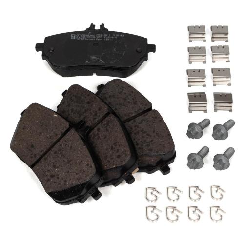 ZIMMERMANN Bremsscheiben + Beläge + Wako MERCEDES W177 V177 W247 mit Sportpaket vorne Bild ZIMMERMANN Bremsscheiben + Beläge + Wako MERCEDES W177 V177 W247 mit Sportpaket vorne