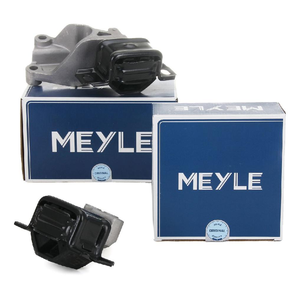 MEYLE Lagerung, Motor 014 024 1071 + Lagerung, Motor 014 024 1072