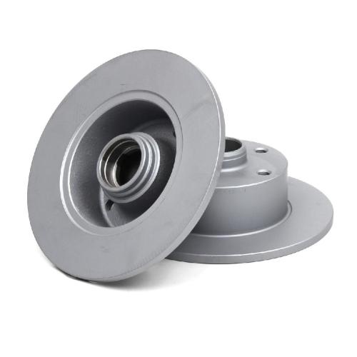 ZIMMERMANN Bremsbelagsatz, Scheibenbremse 21144.165.1 + Bremsscheibe 100.1229.20 Bild ZIMMERMANN Bremsbelagsatz, Scheibenbremse 21144.165.1 + Bremsscheibe 100.1229.20