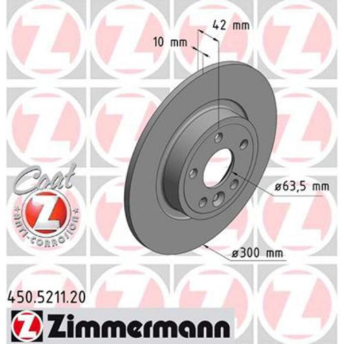 ZIMMERMANN Bremsbelagsatz, Scheibenbremse 22141.160.1 + Bremsscheibe 450.5211.20 FEBI BILSTEIN Warnkontakt, Bremsbelagverschleiß 180131 Bild ZIMMERMANN Bremsbelagsatz, Scheibenbremse 22141.160.1 + Bremsscheibe 450.5211.20 FEBI BILSTEIN Warnkontakt, Bremsbelagverschleiß 180131
