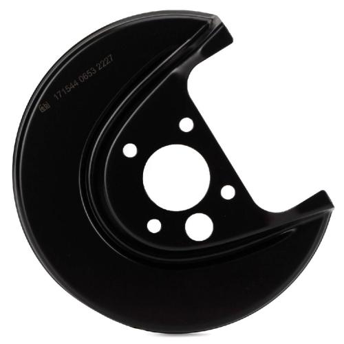 FEBI BILSTEIN Spritzblech, Bremsscheibe 171545 + Spritzblech, Bremsscheibe 171544 Bild FEBI BILSTEIN Spritzblech, Bremsscheibe 171545 + Spritzblech, Bremsscheibe 171544