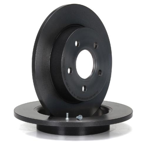 BREMBO Bremsscheibe 08.A029.21 + Bremsbelagsatz, Scheibenbremse P 59 042 Bild BREMBO Bremsscheibe 08.A029.21 + Bremsbelagsatz, Scheibenbremse P 59 042