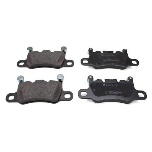 ZIMMERMANN Bremsbeläge + Wako PORSCHE 991 3.8 Turbo / S 520-607 PS hinten Bild ZIMMERMANN Bremsbeläge + Wako PORSCHE 991 3.8 Turbo / S 520-607 PS hinten