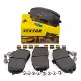 TEXTAR 2294401 Bremsbeläge + Sensor MERCEDES W/V177 W247 C/X118 H/X247 V/C167 W463 vorne