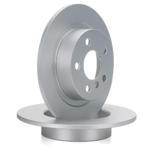 DELPHI Bremsscheibe BG4812C + Bremsbelagsatz, Scheibenbremse LP2719 Bild DELPHI Bremsscheibe BG4812C + Bremsbelagsatz, Scheibenbremse LP2719
