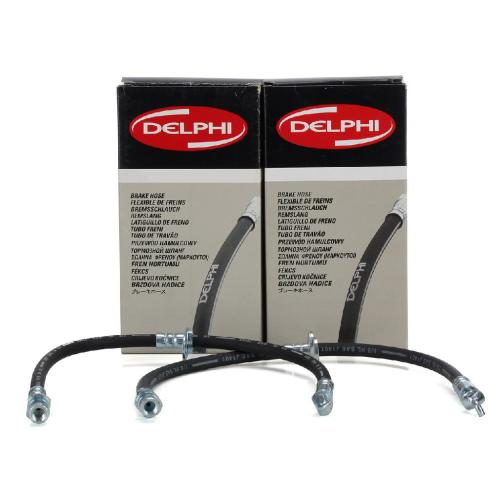 DELPHI Bremsschlauch LH6477 + Bremsschlauch LH6476 Bild DELPHI Bremsschlauch LH6477 + Bremsschlauch LH6476