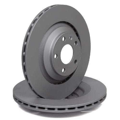 ZIMMERMANN Bremsscheibe 100.3321.20 + Bremsbelagsatz, Scheibenbremse 23882.175.1 Bild ZIMMERMANN Bremsscheibe 100.3321.20 + Bremsbelagsatz, Scheibenbremse 23882.175.1