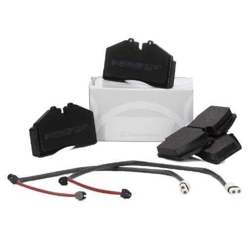 ZIMMERMANN pb:z Bremsbeläge + Warnkontaktkabel PORSCHE 964 993 968 vorne Bild ZIMMERMANN pb:z Bremsbeläge + Warnkontaktkabel PORSCHE 964 993 968 vorne