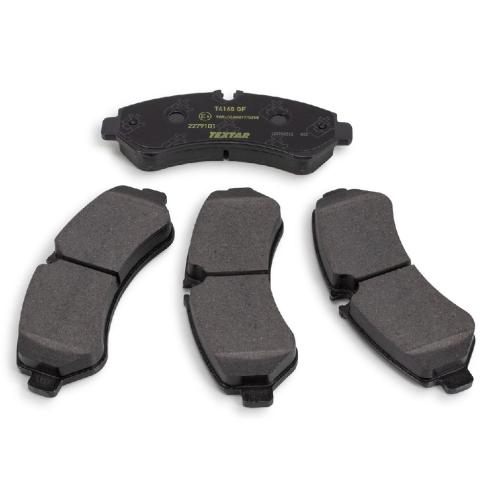 TEXTAR Bremsbelagsatz, Scheibenbremse 2279101 + Bremsscheibe 93143403 Bild TEXTAR Bremsbelagsatz, Scheibenbremse 2279101 + Bremsscheibe 93143403