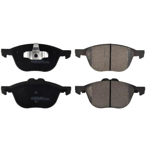 FEBI BILSTEIN Bremsscheibe 24566 + Bremsbelagsatz, Scheibenbremse 116224 Bild FEBI BILSTEIN Bremsscheibe 24566 + Bremsbelagsatz, Scheibenbremse 116224