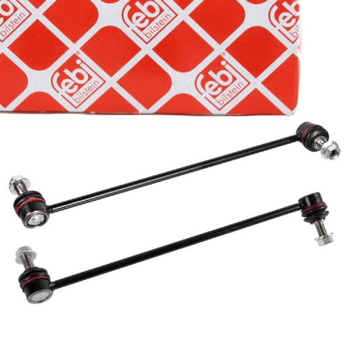 FEBI BILSTEIN Stange/Strebe, Stabilisator 109574 + Stange/Strebe, Stabilisator 109575 Bild FEBI BILSTEIN Stange/Strebe, Stabilisator 109574 + Stange/Strebe, Stabilisator 109575