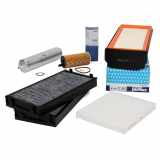 Inspektionskit für BMW X5 F15 F85 X6 F16 F86 xDrive30d xDrive40d 211/258/313 PS