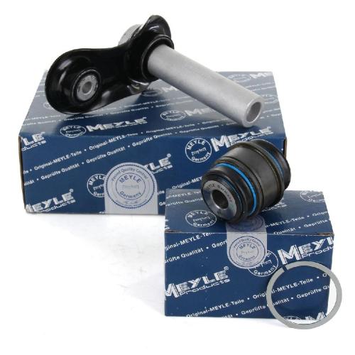 MEYLE Lagerung, Lenker 316 010 4347 + Lenker, Radaufhängung 316 333 2101 Bild MEYLE Lagerung, Lenker 316 010 4347 + Lenker, Radaufhängung 316 333 2101