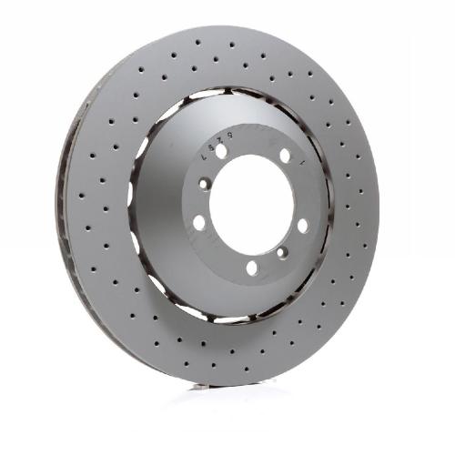 ZIMMERMANN Bremsscheibe 460.1550.70 + Bremsscheibe 460.1551.70 Bild ZIMMERMANN Bremsscheibe 460.1550.70 + Bremsscheibe 460.1551.70