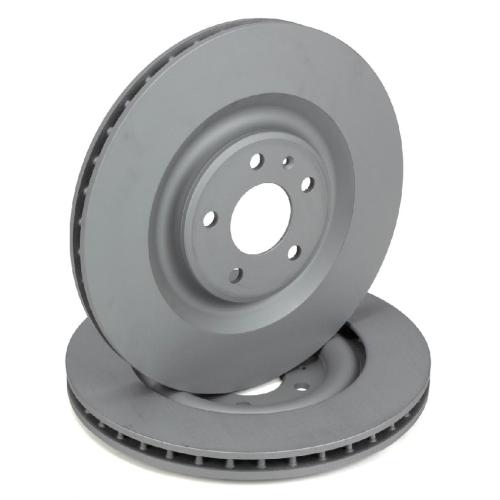 ZIMMERMANN Bremsscheiben + Bremsbeläge + Wako AUDI Q7 (4MB, 4MG) hinten Bild ZIMMERMANN Bremsscheiben + Bremsbeläge + Wako AUDI Q7 (4MB, 4MG) hinten