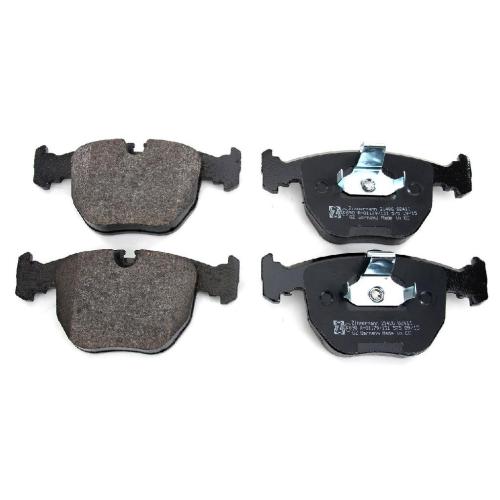 ZIMMERMANN Bremsscheiben + Beläge + Wako BMW X5 E53 3.0i 4.4i 3.0d vorne Bild ZIMMERMANN Bremsscheiben + Beläge + Wako BMW X5 E53 3.0i 4.4i 3.0d vorne