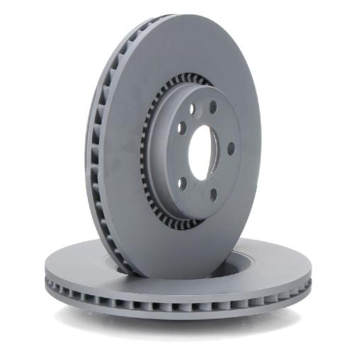 ZIMMERMANN Bremsbelagsatz, Scheibenbremse 24142.190.1 + Bremsscheibe 610.3711.20 Bild ZIMMERMANN Bremsbelagsatz, Scheibenbremse 24142.190.1 + Bremsscheibe 610.3711.20