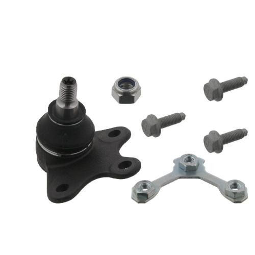 FEBI BILSTEIN Trag-/Führungsgelenk 19412 + Trag-/Führungsgelenk 19410 Bild FEBI BILSTEIN Trag-/Führungsgelenk 19412 + Trag-/Führungsgelenk 19410
