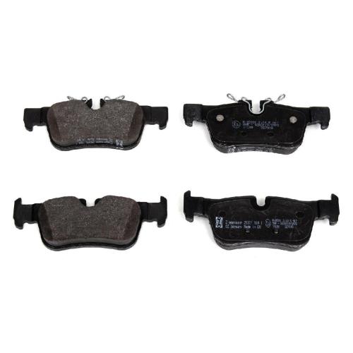 ZIMMERMANN Bremsscheiben + Beläge + Wako BMW 1er F40 2er F45 F46 X1 F48 X2 F39 hinten Bild ZIMMERMANN Bremsscheiben + Beläge + Wako BMW 1er F40 2er F45 F46 X1 F48 X2 F39 hinten