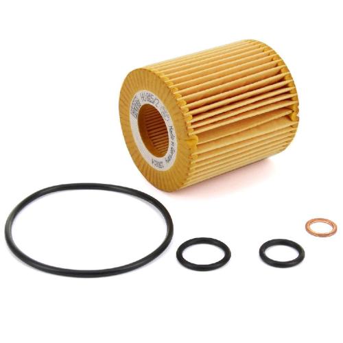 MANN-FILTER Filter, Innenraumluft CUK 8430 + Luftfilter C 1361 + Ölfilter HU 815/2 x Bild MANN-FILTER Filter, Innenraumluft CUK 8430 + Luftfilter C 1361 + Ölfilter HU 815/2 x