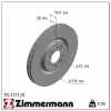 ZIMMERMANN Bremsscheibe 110.2217.20 + Bremsbelagsatz, Scheibenbremse 23092.160.1 Bild ZIMMERMANN Bremsscheibe 110.2217.20 + Bremsbelagsatz, Scheibenbremse 23092.160.1
