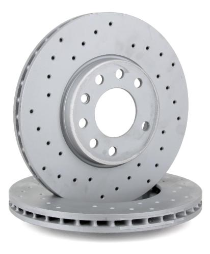 ZIMMERMANN Bremsscheibe 430.1483.52 + Bremsbelagsatz, Scheibenbremse 23832.200.1 Bild ZIMMERMANN Bremsscheibe 430.1483.52 + Bremsbelagsatz, Scheibenbremse 23832.200.1